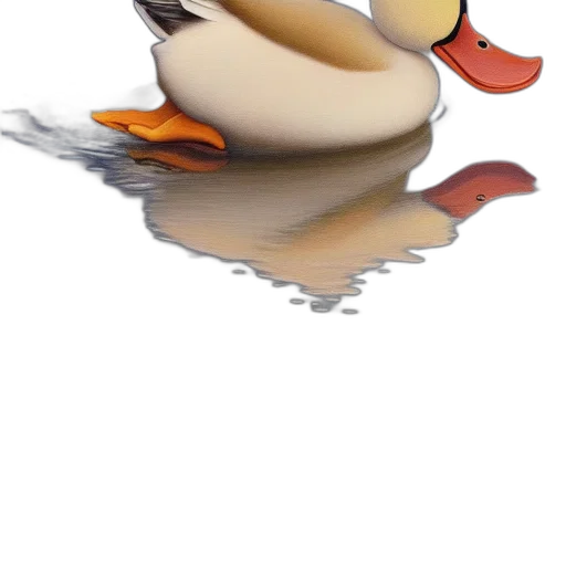 animal, creature, crown, weapon transparent PNG cut-out