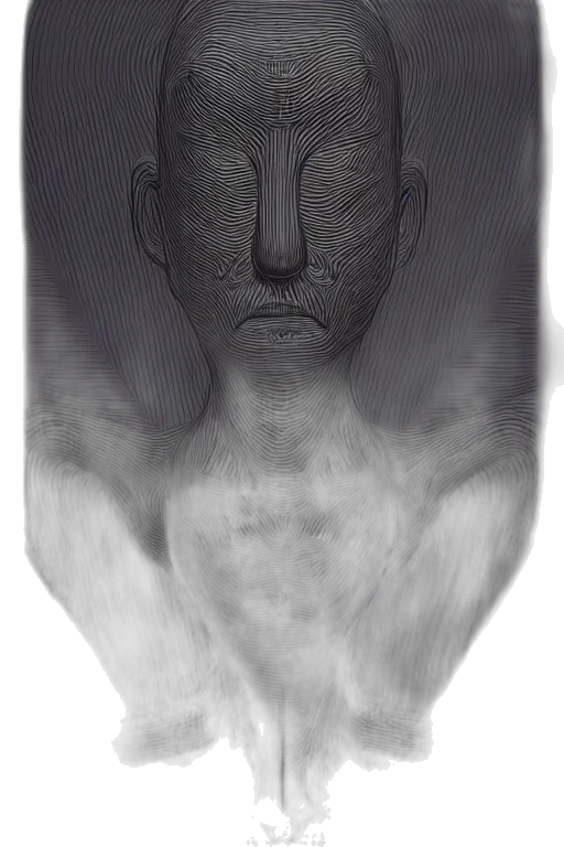 mask, face, creature, crown transparent PNG cut-out
