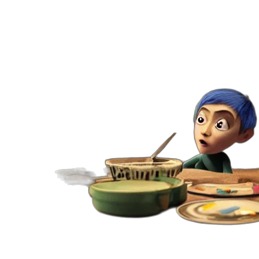 food, 3d render, concept art, watercolor, cartoon, underwater, film, still transparent PNG cut-out