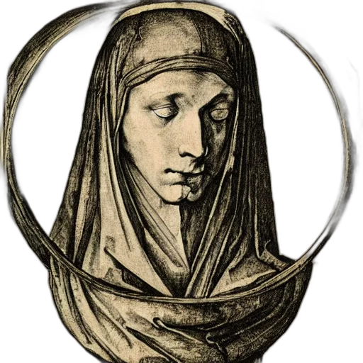 face, mask, staff, jewelry transparent PNG cut-out
