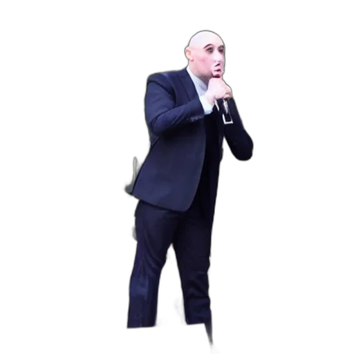 staff, jacket, umbrella, creature transparent PNG cut-out