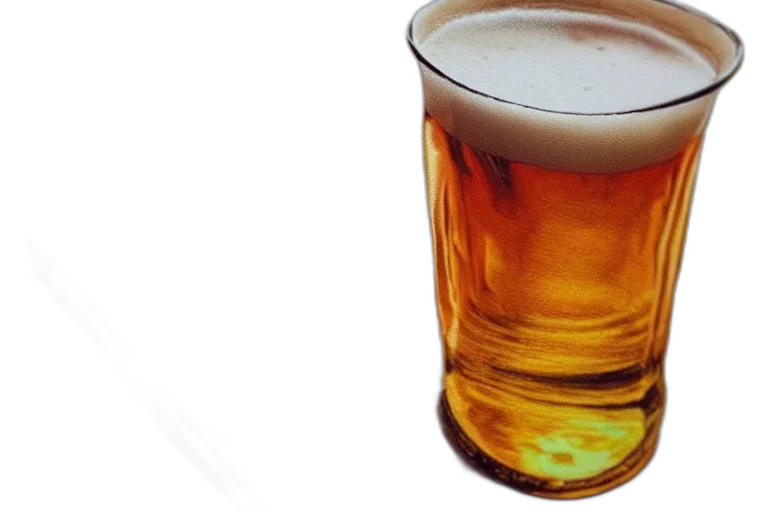 bottle, food, crown, photorealistic, beer, fantasy, pencil, art transparent PNG cut-out