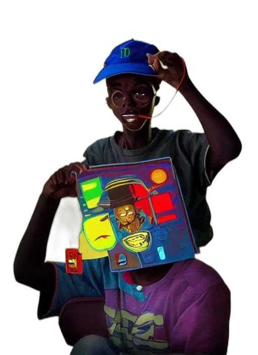 robot, face, jacket, furniture, concept art, photorealistic, pixel art, oil painting transparent PNG cut-out