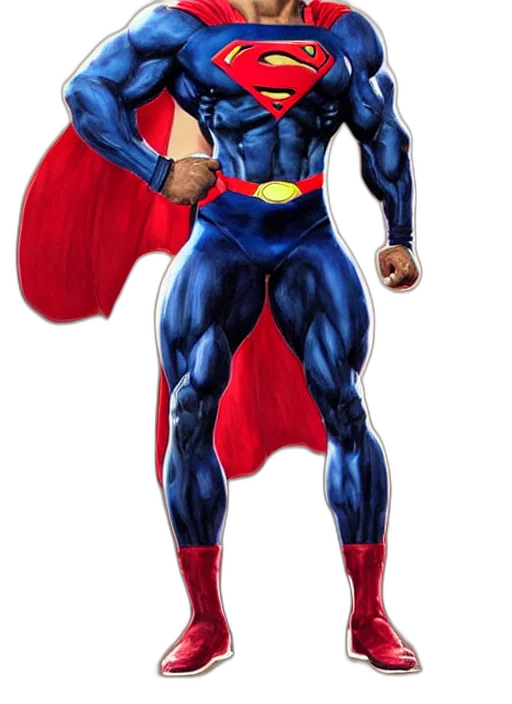 comic book art, concept art, cartoon, 3d render transparent PNG cut-out