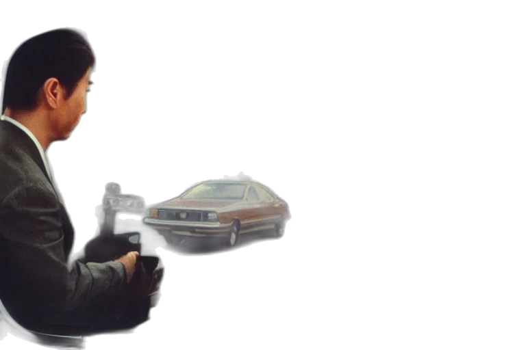 car, weapon, robot, concept art transparent PNG cut-out