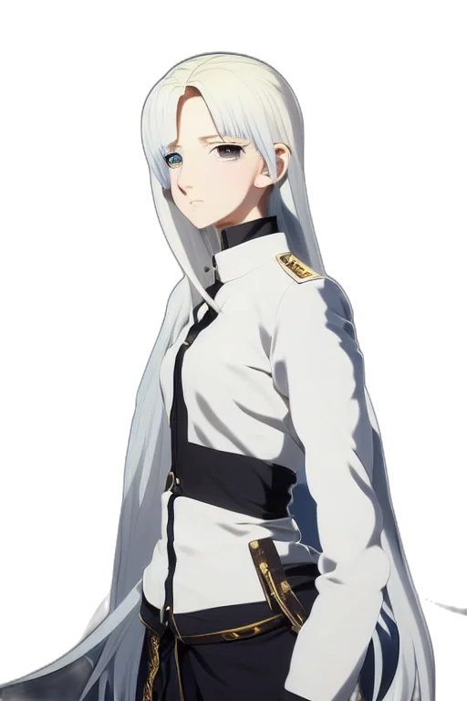 staff, jacket, weapon, crown transparent PNG cut-out