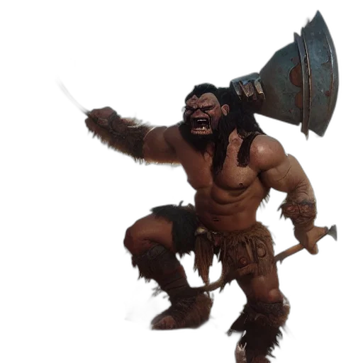 staff, creature, weapon, animal transparent PNG cut-out