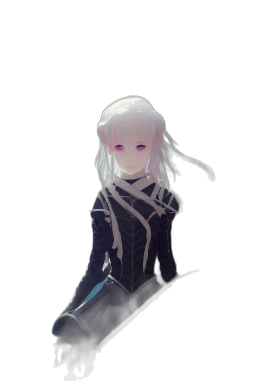 sword, staff, robot, dress transparent PNG cut-out