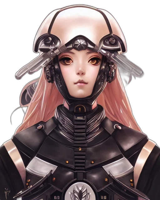 robot, mask, staff, face transparent PNG cut-out