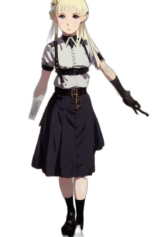 staff, dress, weapon, sword transparent PNG cut-out