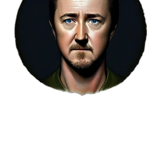 face, mask, robot, photorealistic, cartoon, comic book art, concept art, edward transparent PNG cut-out