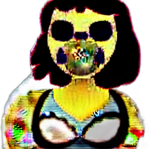 mask, robot, face, jewelry transparent PNG cut-out