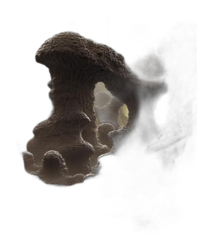 hair, dragon, creature, hat transparent PNG cut-out