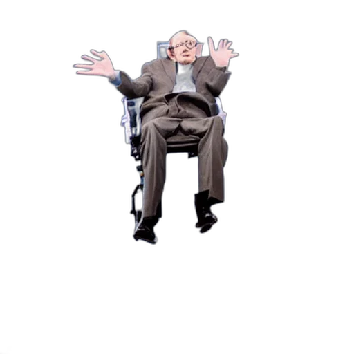 furniture, jacket, staff, creature transparent PNG cut-out