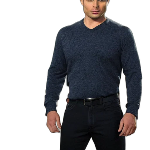 jacket, staff, hair, face transparent PNG cut-out