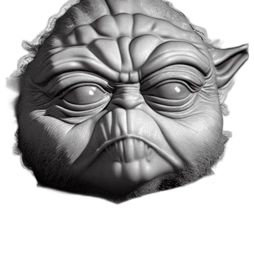 mask, face, creature, staff transparent PNG cut-out