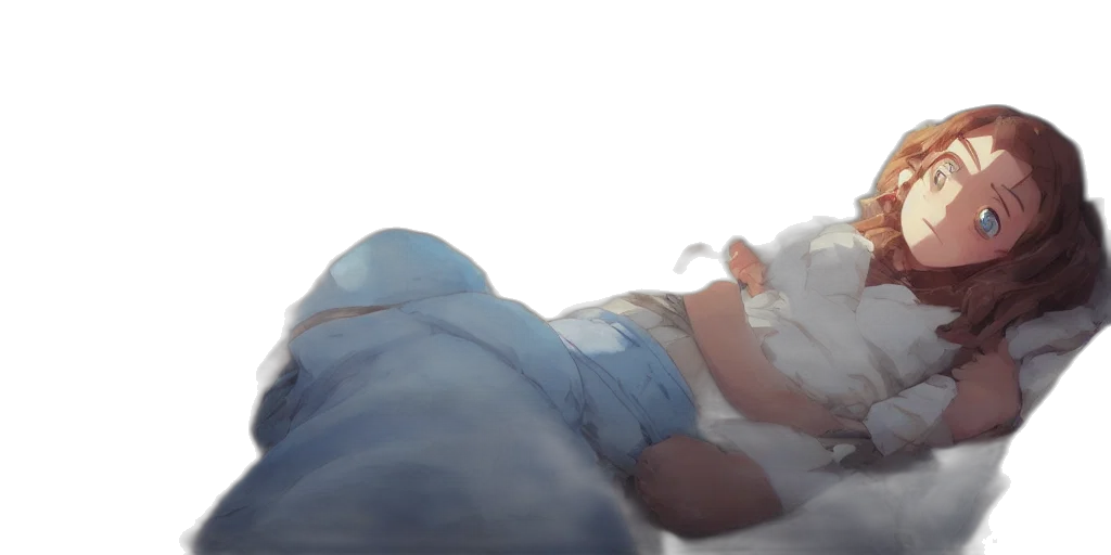 robot, face, creature, staff transparent PNG cut-out