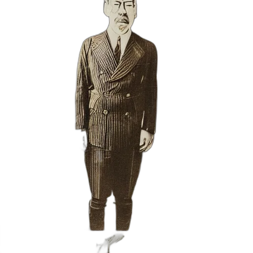 staff, jacket, dress, mask transparent PNG cut-out