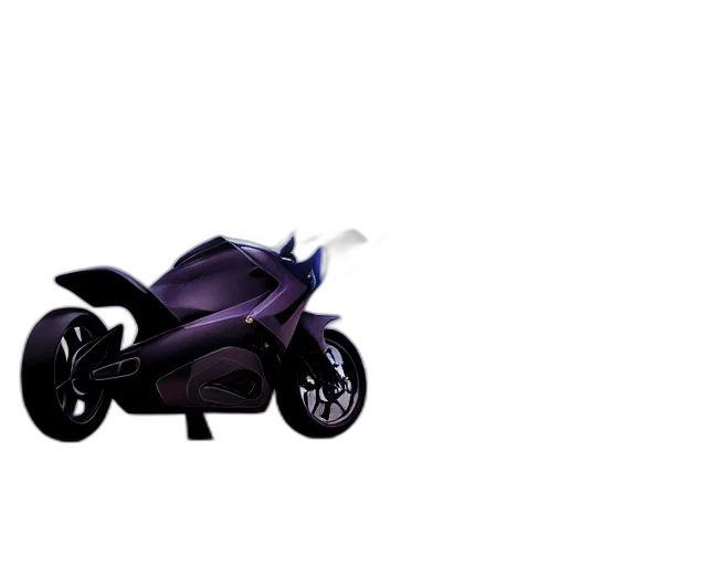 weapon, car, dragon, 3d render transparent PNG cut-out
