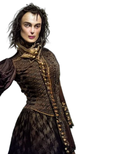 dress, jacket, concept art, fantasy art transparent PNG cut-out