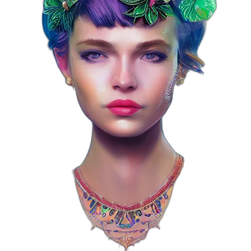jewelry, crown, face, hat transparent PNG cut-out