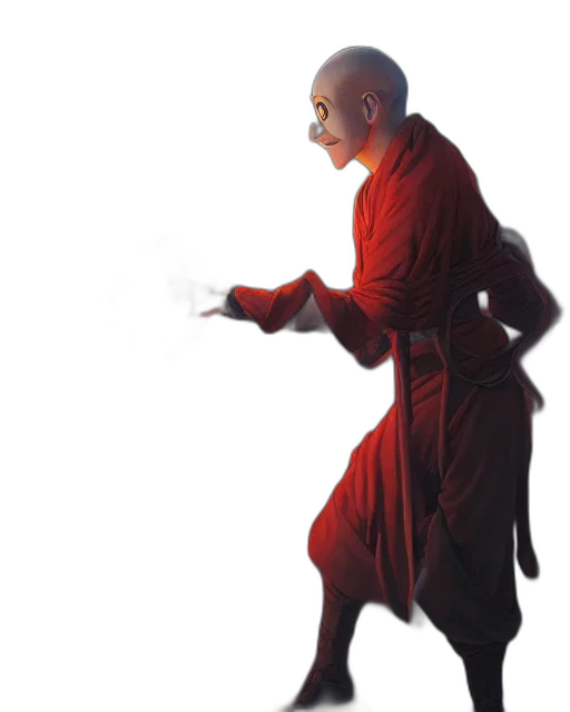staff, mask, weapon, sword, concept art, photorealistic, 3d render, pixel art transparent PNG cut-out