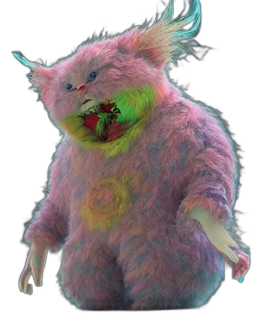 creature, animal, dragon, food transparent PNG cut-out