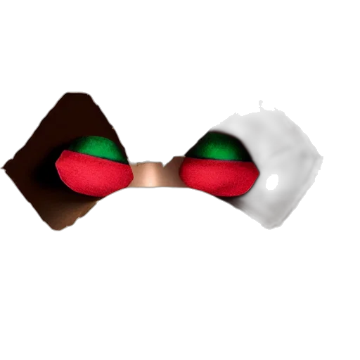 mask, shoes, hat, face transparent PNG cut-out