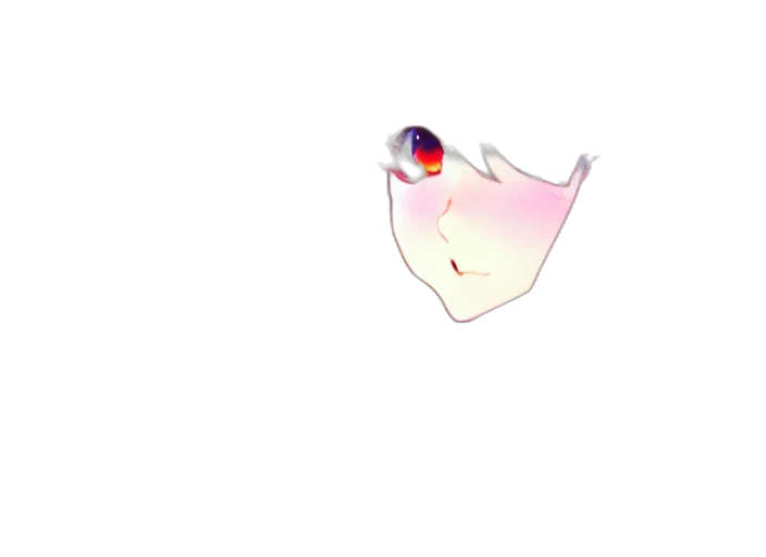 mask, face, flower, hat transparent PNG cut-out