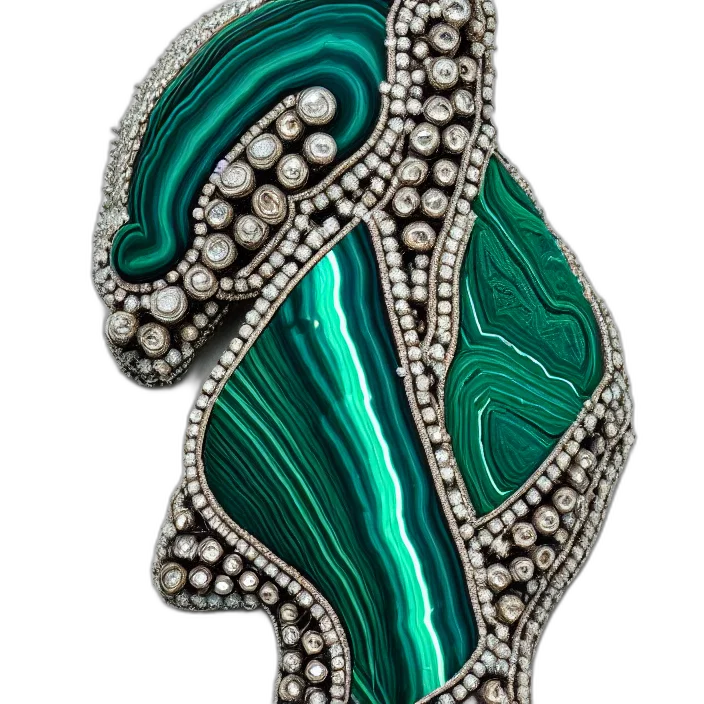jewelry, crown, mask, green, photograph, real-life, malachite, axe transparent PNG cut-out