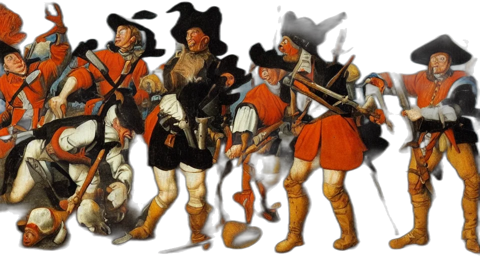 staff, concept art, fantasy art, dutch transparent PNG cut-out