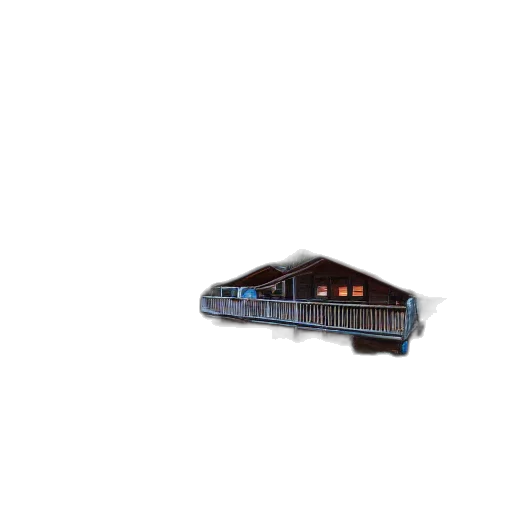 building, car, furniture, weapon transparent PNG cut-out