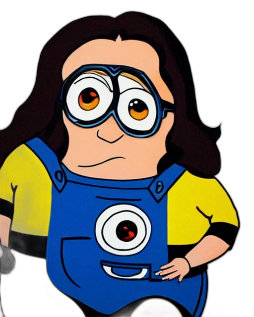 staff, cartoon, comic book art, concept art transparent PNG cut-out
