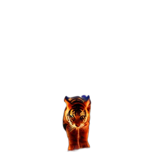 animal, creature, mask, staff, 3d render, concept art, pixel art, photorealistic transparent PNG cut-out