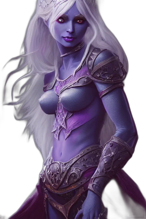 fantasy art, concept art, comic book art, photorealistic transparent PNG cut-out
