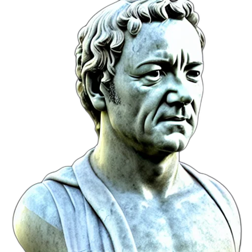face, photorealistic, 3d render, vaporwave transparent PNG cut-out