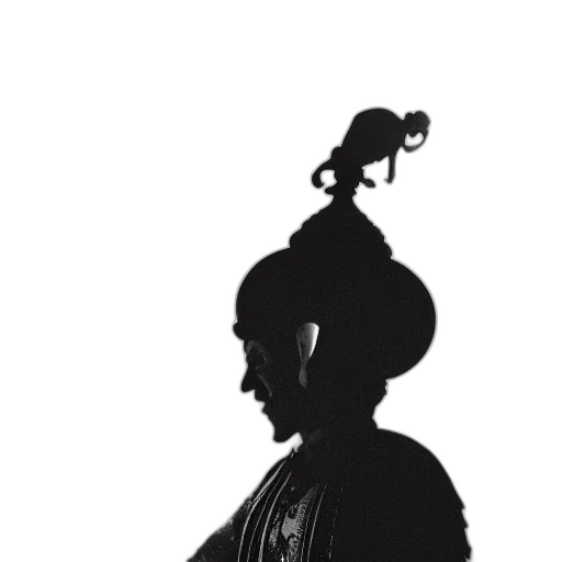 hat, crown, staff, dragon, concept art, photorealistic, cartoon, 3d render transparent PNG cut-out