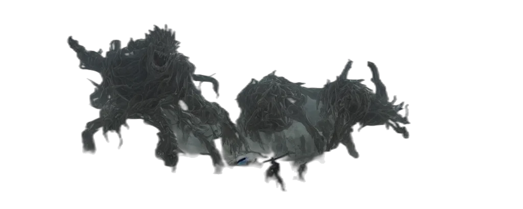dragon, creature, animal, hair, 3d render, concept art, fantasy art, photorealistic transparent PNG cut-out
