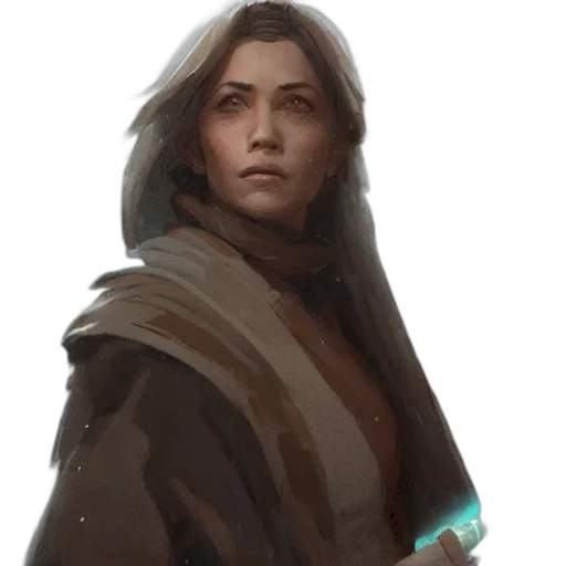 staff, face, sword, concept art transparent PNG cut-out