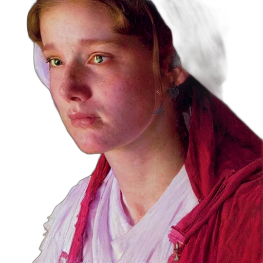 face, jacket, staff, mask, photorealistic, oil painting, 3d render, concept art transparent PNG cut-out