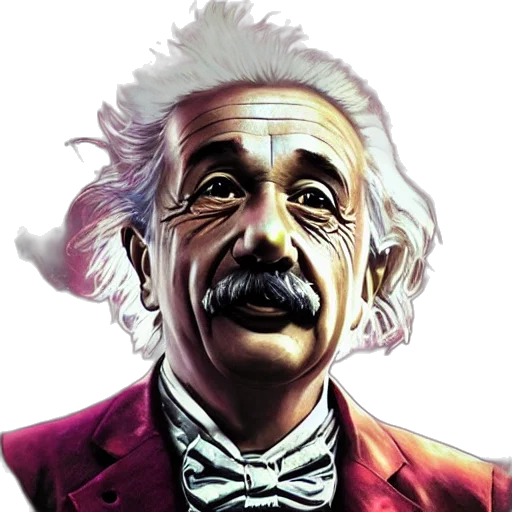 face, animal, photorealistic, comic book art transparent PNG cut-out