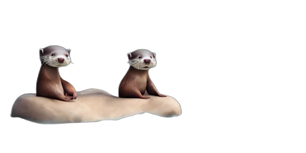 animal, creature, staff, furniture transparent PNG cut-out