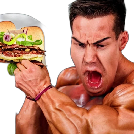 food, animal, creature, weapon transparent PNG cut-out