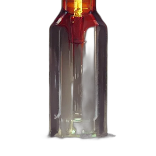 bottle, crown, weapon, food transparent PNG cut-out