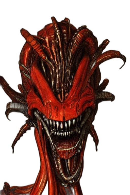 mask, dragon, creature, face, concept art, 3d render, photorealistic, fantasy art transparent PNG cut-out