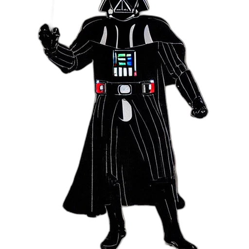 staff, concept art, comic book art, pixel art transparent PNG cut-out