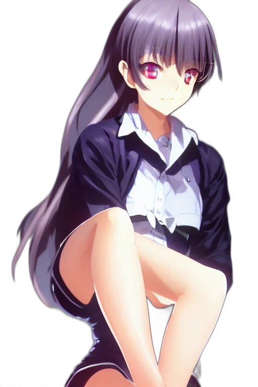 staff, dress, robot, face transparent PNG cut-out