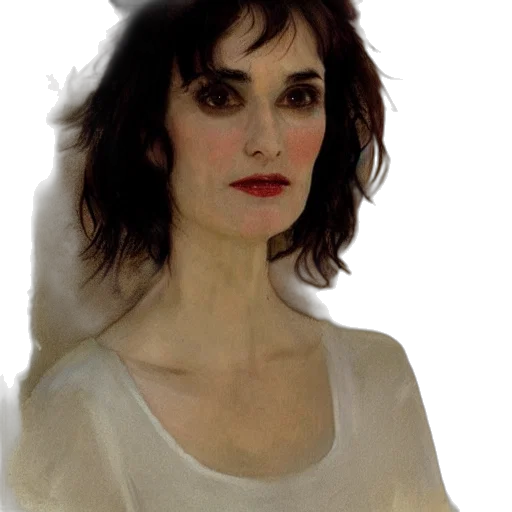 face, dress, robot, staff transparent PNG cut-out