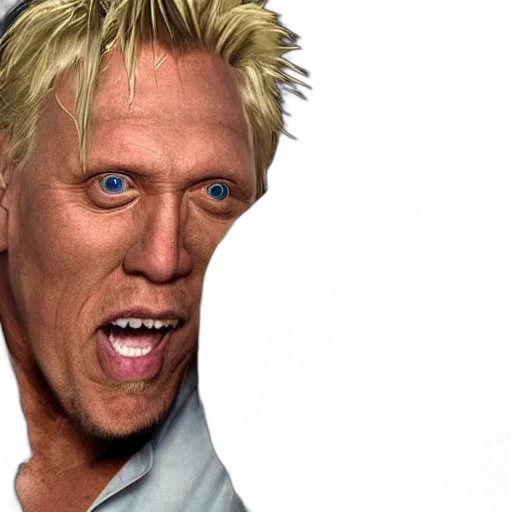 face, creature, hair, mask transparent PNG cut-out