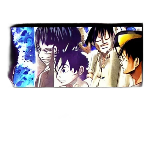 anime, concept art, cartoon, outer space transparent PNG cut-out